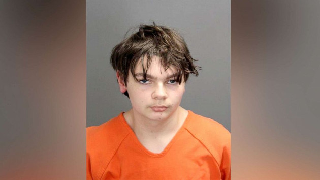Ethan Crumbley pleads guilty in Michigan high school shooting