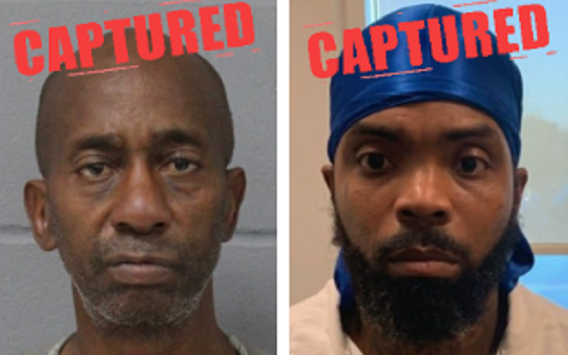 Top 10 Most Wanted Fugitives Captured in Austin and San Antonio