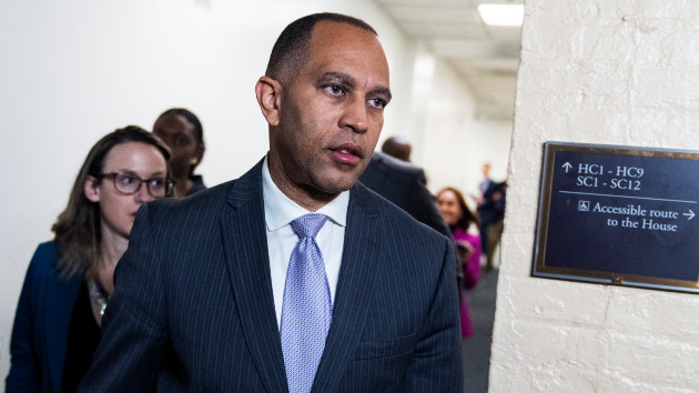 What to know about Hakeem Jeffries, Pelosi’s likely successor as House Democratic leader