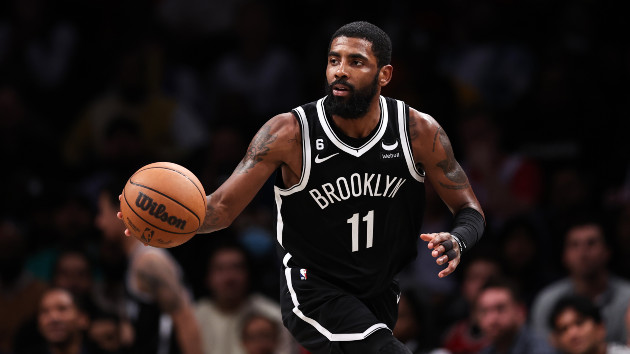 Kyrie Irving, Brooklyn Nets to donate $500,000 each to Anti-Defamation League