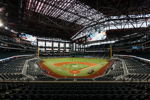 Texas Rangers to host MLB’s 2024 All-Star Game