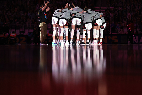 San Antonio to host 4th NCAA Women’s Final Four in 2029