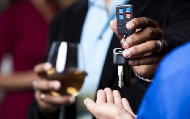TxDOT launches statewide holiday anti-drunk driving campaign