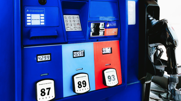 Gas prices could decide the midterms. Here’s why.