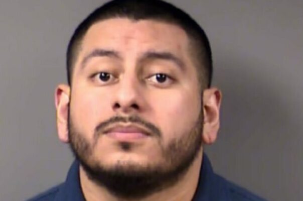 Police arrest San Antonio man after his 2 year old son dies from blunt force trauma