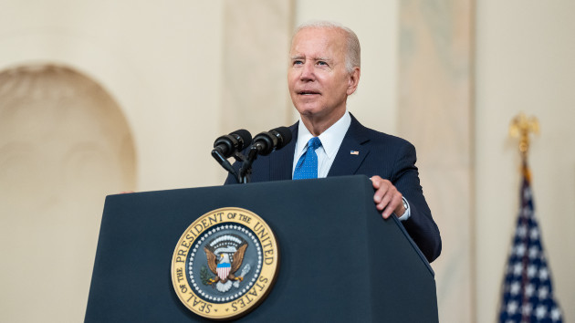 What’s at stake for Joe Biden in the midterm elections