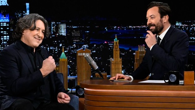 Jimmy Fallon to reprise his ‘Almost Famous’ role in surprise performances of Broadway musical