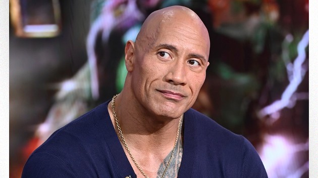 “I’m always thanking you for something!”: Dwayne “The Rock” Johnson thanks fans for “‘Black Adam’ love”