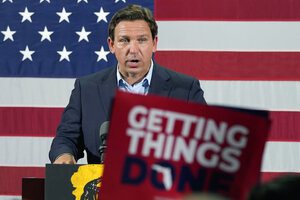 Why AP called the Florida governor’s race for Ron DeSantis