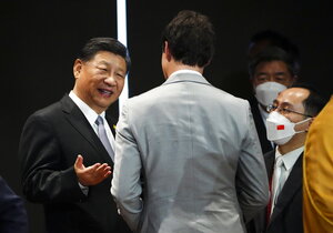 After exchange, China calls Canada’s manner ‘condescending’