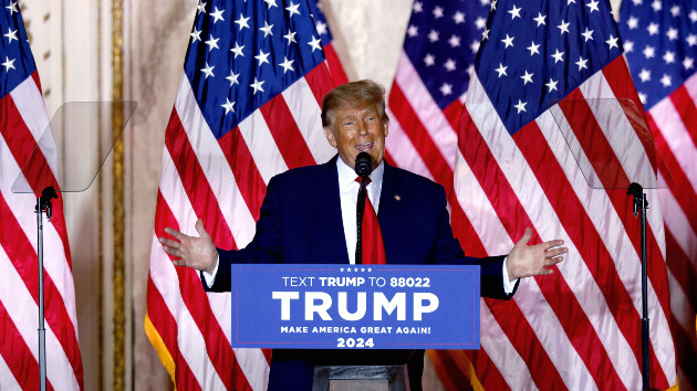 Trump’s very early 2024 announcement likely won’t stop a GOP primary fight: Strategists