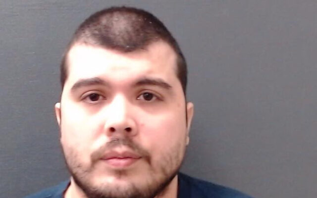 New Braunfels Police: Man arrested on charges of Felony Sexual Performance of a Child