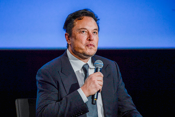 Elon Musk says he’ll resign as head of Twitter