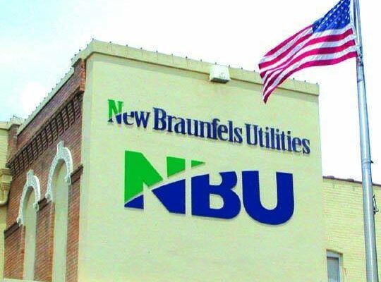 New Braunfels Utilities announces upcoming holiday hours