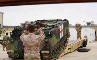 Texas National Guard mobilizing resources to secure southern border