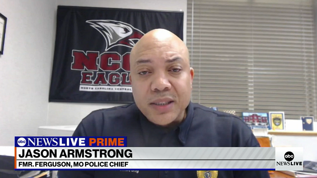 Former Ferguson police chief reflects on police reform following Tyre Nichols killing