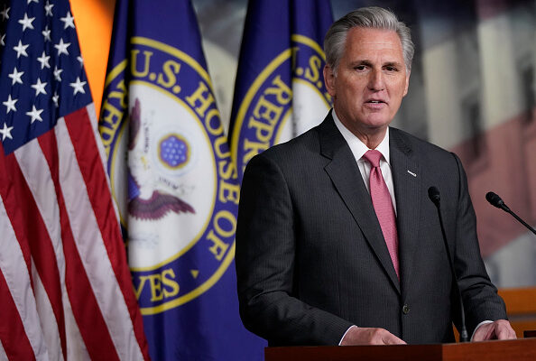 McCarthy says he accepts Biden’s invitation to meet about debt ceiling