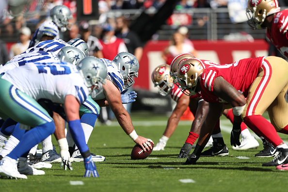 Cowboys vs. 49ers is about the present, not the past