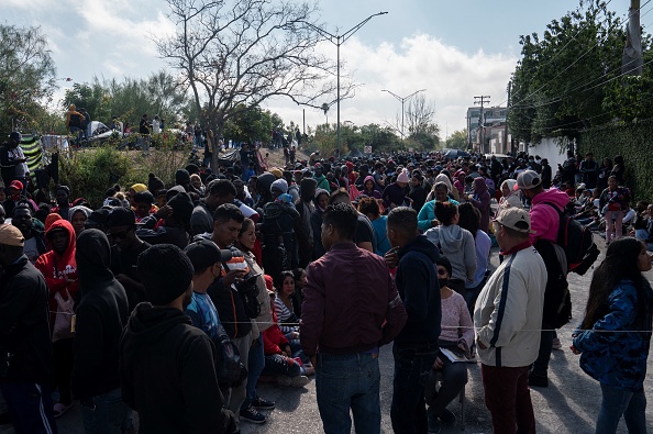 US expands slots for asylum app at land crossings as demand overwhelms supply