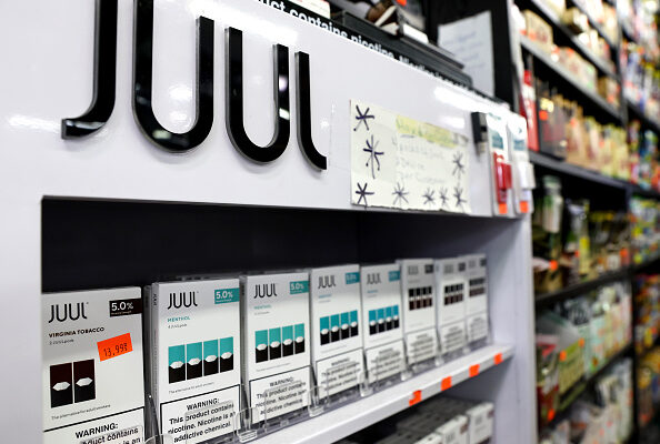 Paxton enters into $43 million settlement with JUUL for deceptive trade practices