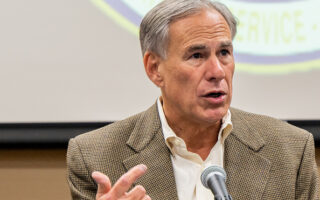 Governor Abbott issues disaster declaration for Southeast Texas