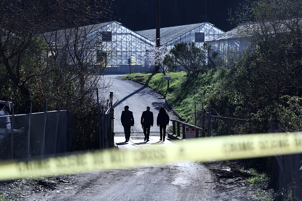 Evidence points to “workplace violence” in Half Moon Bay shooting, police say
