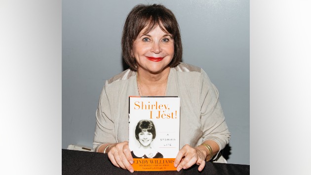 “Thank you, Cindy”: Hollywood remembers ‘Laverne & Shirley’ star Cindy Williams
