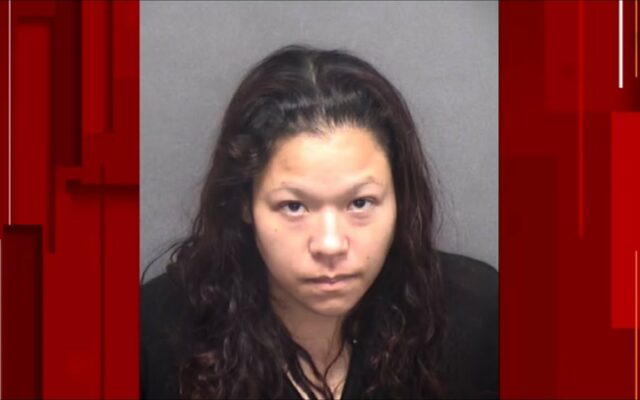 SAPD: Woman arrested, accused of murder after driving car into crowd