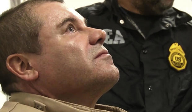 “El Chapo” sends “SOS” message to Mexico’s president from U.S. prison