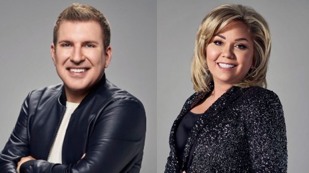 ‘Chrisley Knows Best’ leads Todd and Julie Chrisley report to prison for tax evasion and fraud convictions