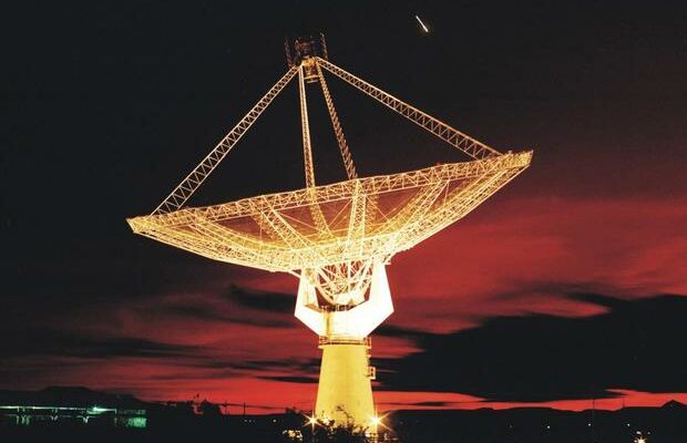 Radio signal nearly 9 billion light-years away from Earth detected
