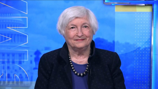Treasury Secretary Janet Yellen rejects recession fears, says economy is ‘strong’