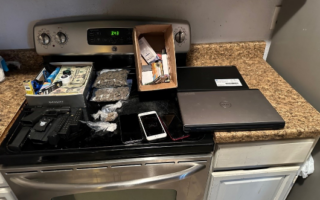 Bexar County Sheriff's Office arrest warrant nets three suspects, drugs, guns and counterfeit mony