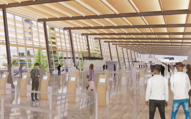 San Antonio International Airport unveils preliminary design plans for new terminal