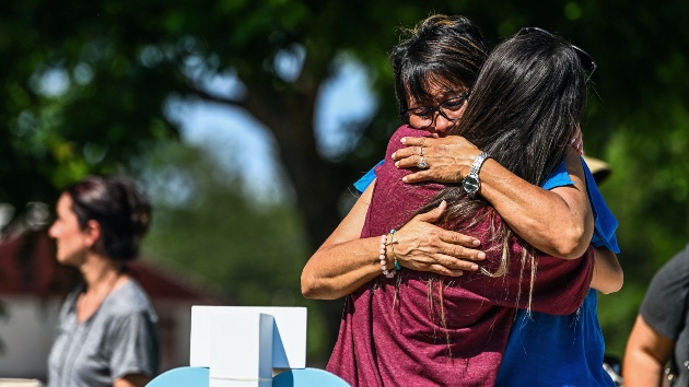 ‘Please hurry’: 10-year-old’s courageous 911 call the day of Uvalde shooting
