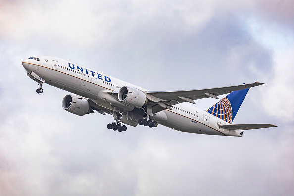 Computer issue solved, United Airlines flights airborne again