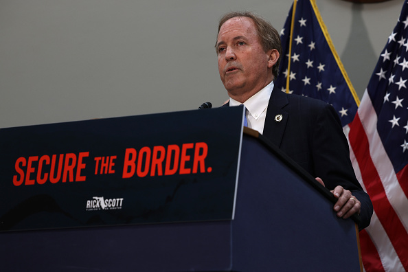 Paxton files motion urging court to halt Biden program that invites hundreds of thousands of aliens into US every year