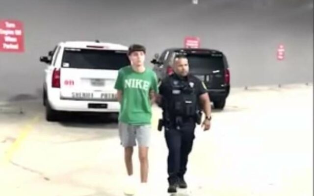 Deputies arrest teen involved in shooting that forced lockdown of San Antonio High School