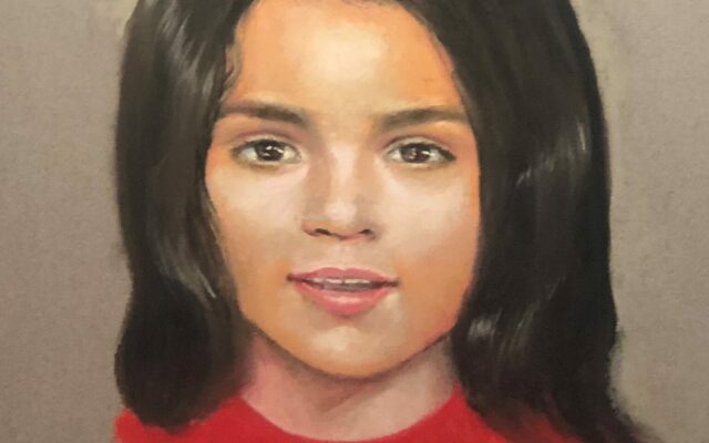 Forensic Sketch Artist shares age progression rendering of missing San Antonio girl Lina Khil