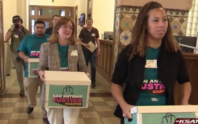 Charter amendment to decriminalize abortion and marijuana in San Antonio to appear on May 6 ballot