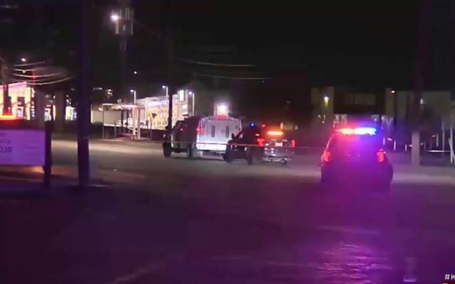 Woman and her dog killed after they were hit by a vehicle on San Antonio’s North side
