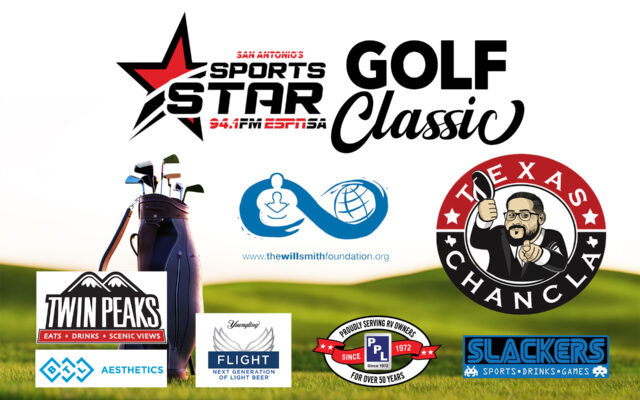 San Antonio Sports Star Golf Classic