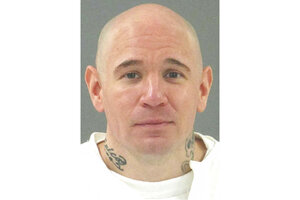 Texas executes inmate for 2007 fatal shooting of Dallas cop