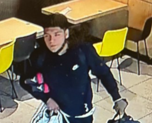 Bexar County Deputies searching for man who robbed three juveniles in McDonald’s bathroom