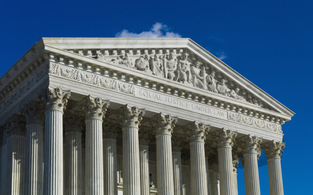 Supreme Court seeks funding boost for security and protecting justices