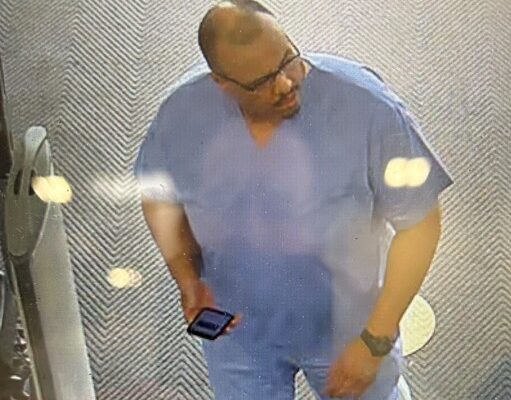New Braunfels Police looking for man who used stolen credit card to buy $4,000 worth of electronics
