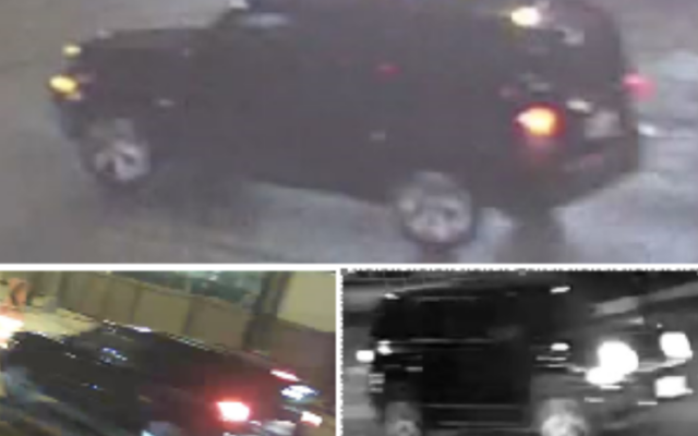 Police turning to public for help in identifying suspect vehicle connected to homicide
