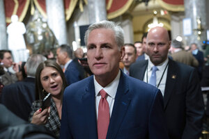 McCarthy, GOP introduce measure to protect ‘parents’ rights’