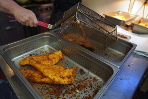 Need a Lenten fish fry? Let an interactive map point the way