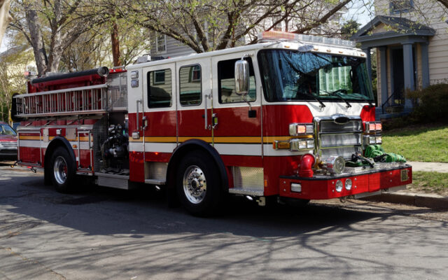 Fire at vacant apartment building on San Antonio’s Southeast Side causes $250,000 in damage
